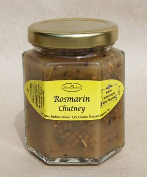 Rosmarin-Chutney